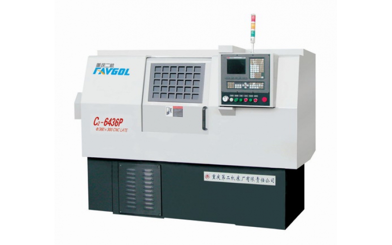 數控車床