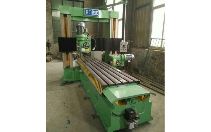 龍門刨床的數控(CNC)化改造