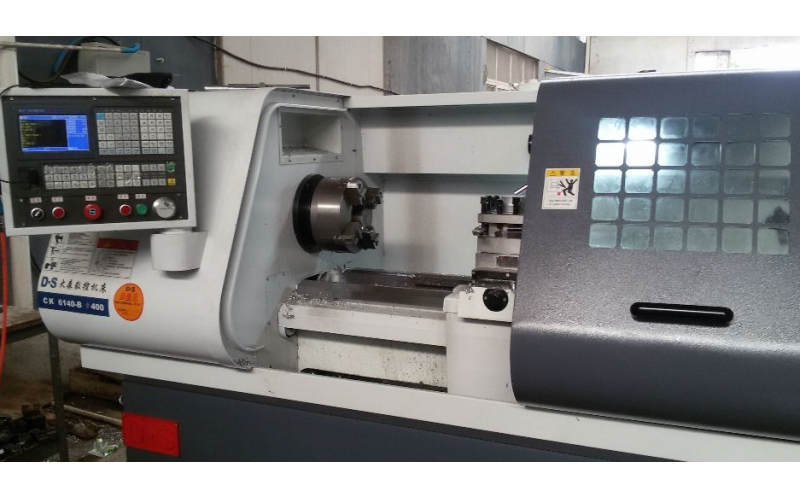 怎樣把普通車床改造為數控車床