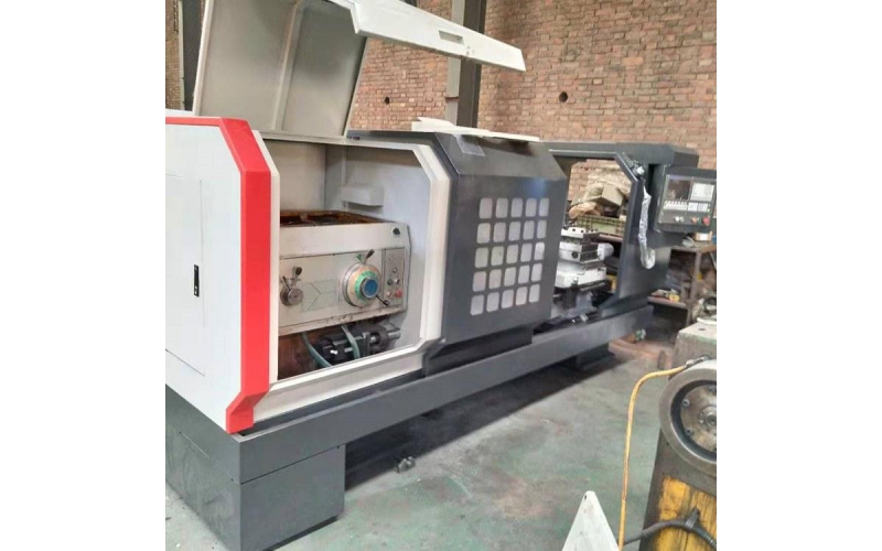 普車改數控6163普通車床改造數控車床